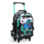 Mochila Skater Dino Carro 14" Chimola BT91 - comprar online