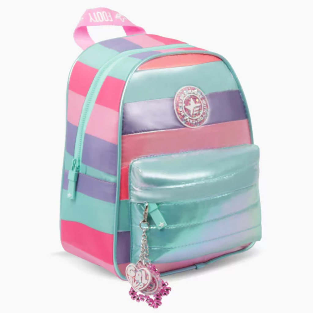 Mochila Footy Fashion FTY4052 Cachavacha Jugueter as