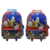 Mochila Con Carro Sonic Knuckles Team Tails So328 Cresko