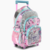 Mochila Carro 18" Good Vibes Con Luz Footy F2121 - tienda online