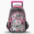 Mochila Carro 18" Good Vibes Con Luz Footy F2121 - comprar online