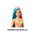 Muñeca Barbie Dreamtopia Sirena Individual EMPAQUE CON DETALLES