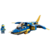 Lego Ninjago Jet del Rayo EVO de Jay 71784 - comprar online