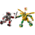 Lego Ninjago Meca de Combate Ninja EVO de Lloyd 71781 en internet