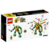 Lego Ninjago Meca de Combate Ninja EVO de Lloyd 71781 - tienda online