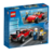 Lego City Moto de Policía y Coche a la Fuga 60392 - Cachavacha Jugueterías