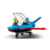 Lego City Avión Acrobático 60323 en internet