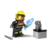Lego City Camión de Rescate 4x4 de Bomberos 60393 en internet