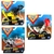 Monster Jam Vehículos Dirt Squad - Art 58732