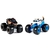 Monster Jam Vehículo x2 Escala 1:64 - 58702 - comprar online