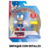 Sonic The Hedgehog Classic Sonic 10 Cm Wabro 40464 EMPAQUE DAÑADO
