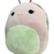 Peluche Squishmallows 32 cm Wabro 86124 CON DETALLES