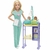 Muñeca Barbie Doctora Pediatra | Mattel | DHB63 - Cachavacha Jugueterías