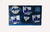Patines Rollers California 3 En 1 Azul (33-36) AN990 - comprar online