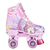 Patines Artísticos Extensibles Unicornio Bipo Con Set De Proteccion RLL300 - comprar online