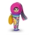 Hamstars Micro Popstar Con Pelo Real - Art. HM003 en internet