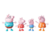 Set Peppa Pig y su Familia Varios Modelos Hasbro - Art F2171 - comprar online