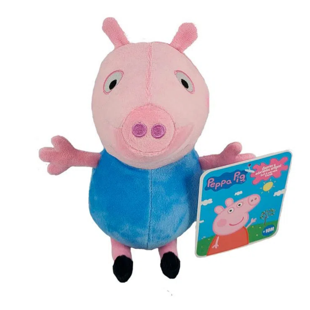 Peluche Peppa Pig Hasbro 8606 - Cachavacha Jugueterías