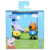 Figura Peppa Pig Y Sus Amigos 6cm F6413 Hasbro - tienda online