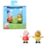 Figura Peppa Pig Y Sus Amigos 6cm F6413 Hasbro - comprar online