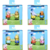 Figura Peppa Pig Y Sus Amigos 6cm F6413 Hasbro