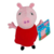 Peluche Peppa Pig Hasbro 8606 - comprar online