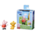 Figura Peppa Pig Y Sus Amigos F2179 Hasbro