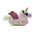 Pantuflas Peluche Unicornio con estrellas Phi Phi Toys 1500 - comprar online