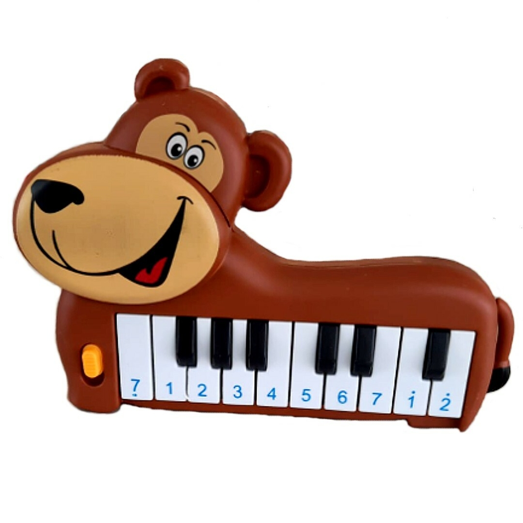 Piano Infantil de Oso 51025 Bechar
