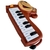 Piano Infantil de Oso 51025 Bechar - comprar online