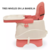 Silla De Comer Para Bebe Plegable Booster Con Tapizado. - tienda online