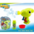 Burbujero Dinosaurio Bubble Fun 99474 Wabro - comprar online