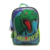 Mochila Escolar Mundo Dinos Dinosaurio Con Sonido