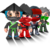 PinyPon Action Ninja Intercambiables PNC29000 - comprar online