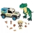 Pinypon Action Jepp con Dinosaurio + Accesorios 700016771 - comprar online