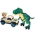 Pinypon Action Jepp con Dinosaurio + Accesorios 700016771 - tienda online