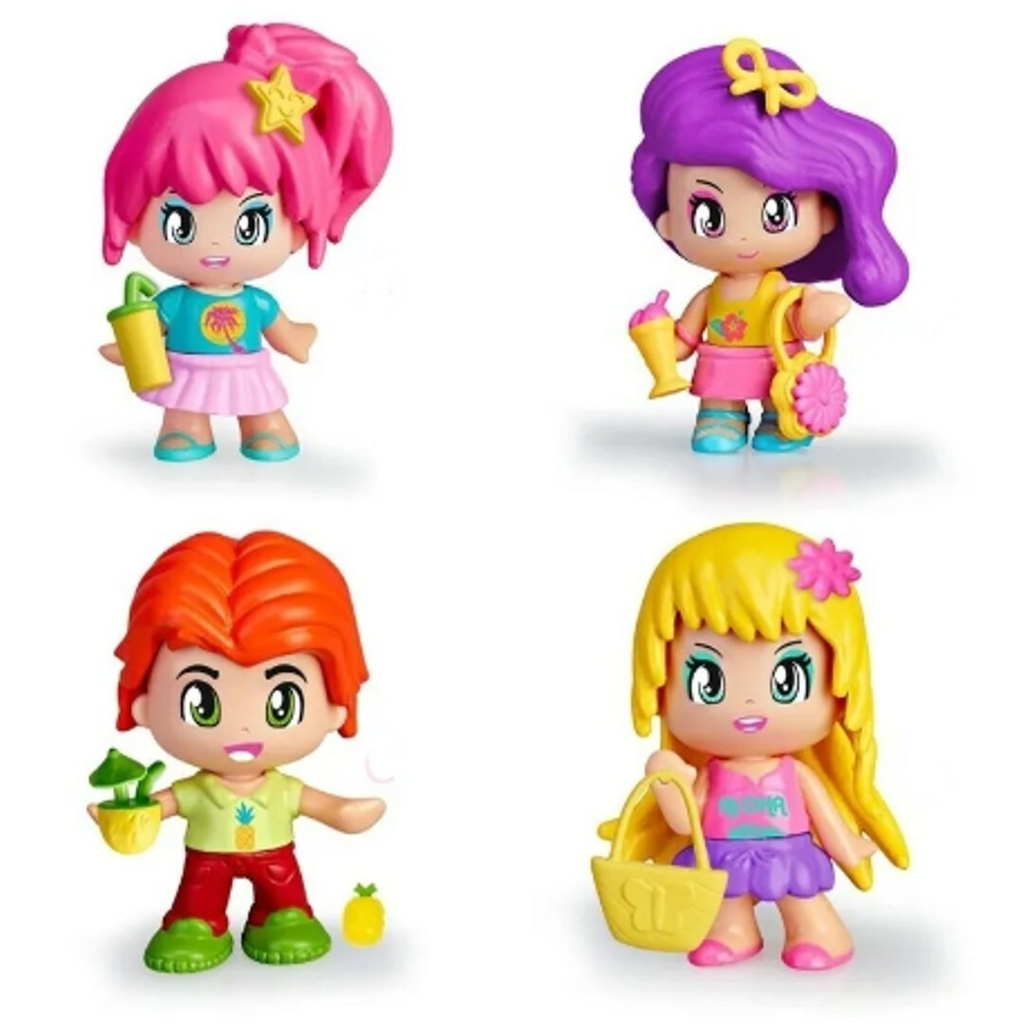 Figura Pinypon Individual Serie 12 con Accesorios. Art 700017213
