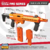 Pistola Dart Zone Nexus Pro Ultimate Dart Blaster 61071 Wabro en internet