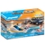 Playmobil Figuras Y Camioneta Pick-up Con Lancha. 70534