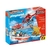 Playmobil City Action- Rescate de Incendios 9319 Intek EMPAQUE CON DETALLES