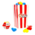Juego De Mesa Popcorn Poppin' Pochoclos Locos 20290 Wabro en internet