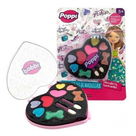 Mi Primer Set De Maquillaje Corazon S21617D Poppi GTM