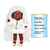 Muñeca Coleccionable Na Na Na Cozy Series Wabro 119340 - comprar online