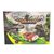 Pista Aventuras Jurasicas Dino Track 188 Piezas Wabro 26557 - comprar online