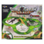 Pista Aventuras Jurasicas Dino Track 153 Piezas Wabro 26556 - comprar online