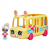 Kindi Kids Minis Autobus Escolar Con Muñeca 50084 en internet