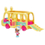 Imagen de Kindi Kids Minis Autobus Escolar Con Muñeca 50084