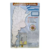 Mapa Argentina Puzzle Pizarra Madera 8089 - comprar online