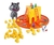 Juego Catch Cheese Atrapa El Queso Ditoys 1947 - comprar online