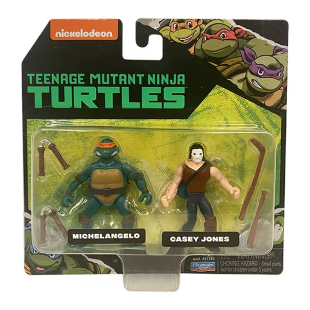 Tortugas ninja articuladas sale